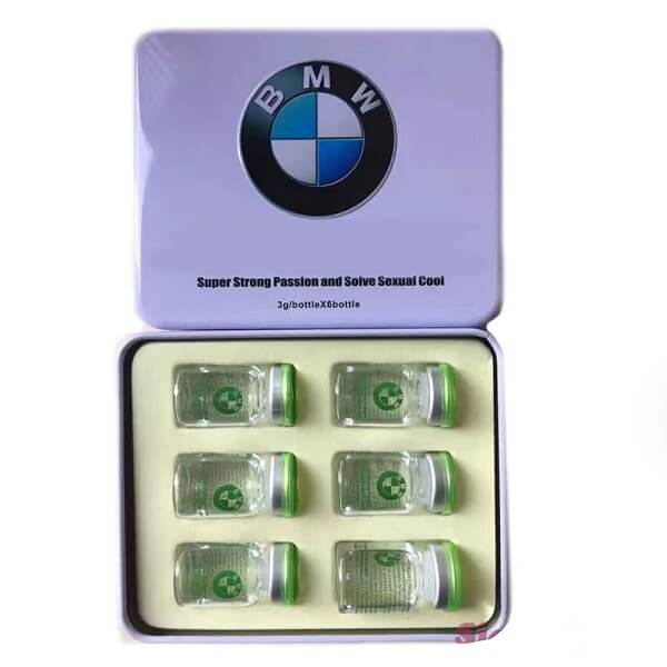 Siêu Nước Kích Dục Nữ BMW