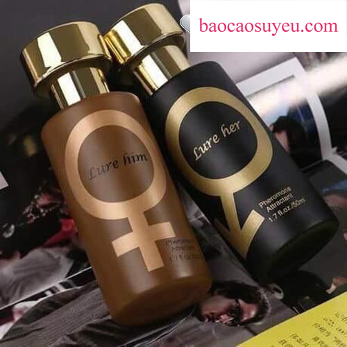 Nước hoa kích thích nam khiến nam giới không kiểm soát được bản thân Nước hoa kích thích nam khiến nam giới không kiểm soát được bản thân