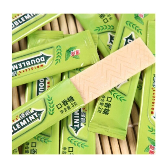 Kẹo Cao Su Kích Dục Doublemint Kẹo Cao Su Kích Dục Doublemint