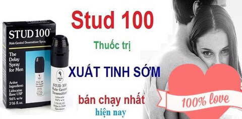 Stud 100 Chính Hãng Dùng Thế Nào Tốt? Cách Nhận Biết Stud 100 Chính Hãng Dùng Thế Nào Tốt? Cách Nhận Biết