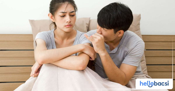 Nữ thèm muốn được chiều chuộng khi ngửi nước hoa kích dục