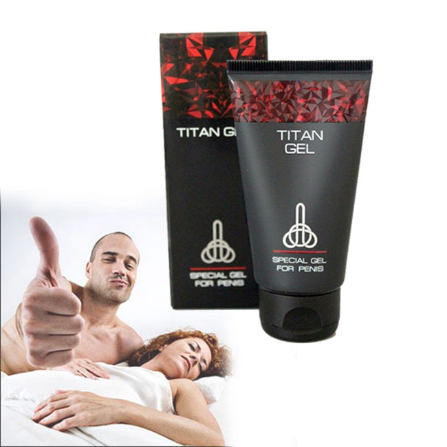 Gel Titan Nga Tăng Kích Thước Cậu Nhỏ