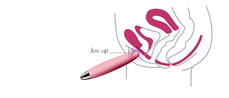 Chày rung đưa vào âm vật là sướng tê người Chày rung đưa vào âm vật là sướng tê người