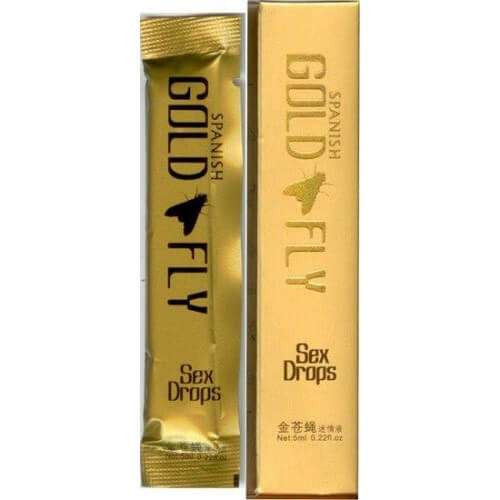 Thuốc Nước Kích Dục Nam GOLD FLY