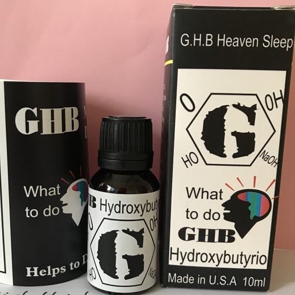 Thuốc Mê Cực An Toàn GHB 