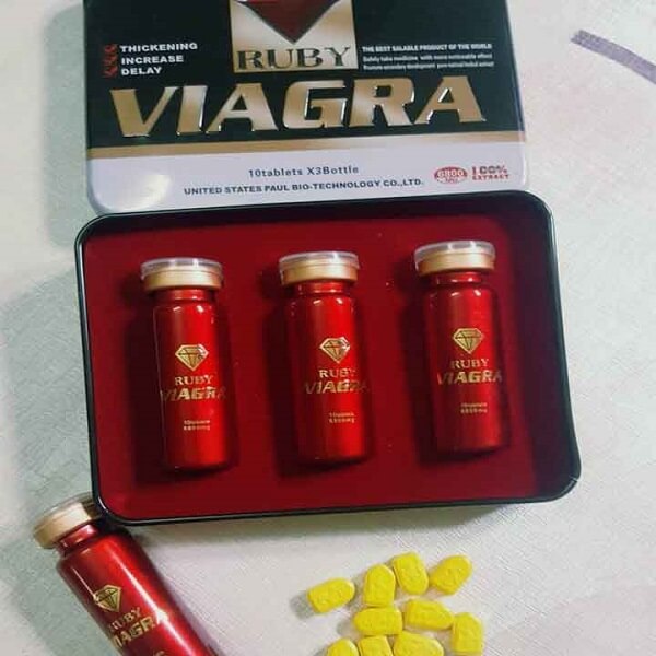 thuốc cương dương tốt nhất hiện nay