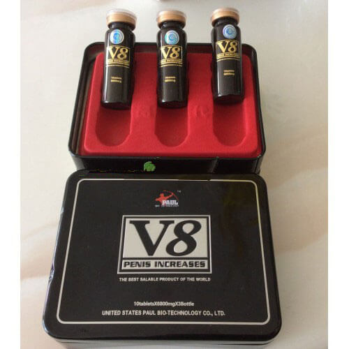 Thuốc cường dương của mỹ V8 6800mg - Hồ Chí Minh Thuốc cường dương của mỹ V8 6800mg - Hồ Chí Minh