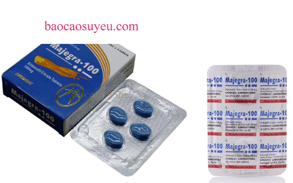 thuốc cương dương ấn độ majegra100
