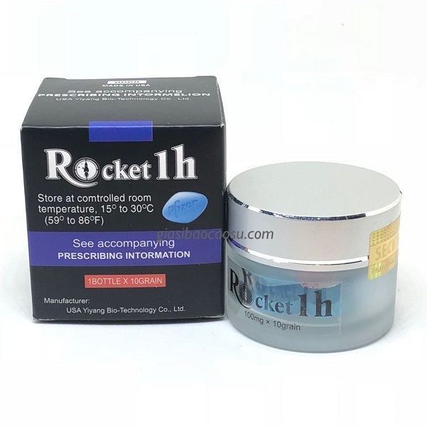 Viên Kéo Dài Thời Gian Quan Hệ Rocket 1h