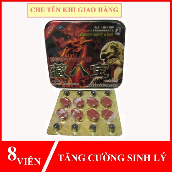 Thuốc cường dương rồng đỏ giúp người dùng có một thể trạng sung mãn và tràn đây sinh lực hơn