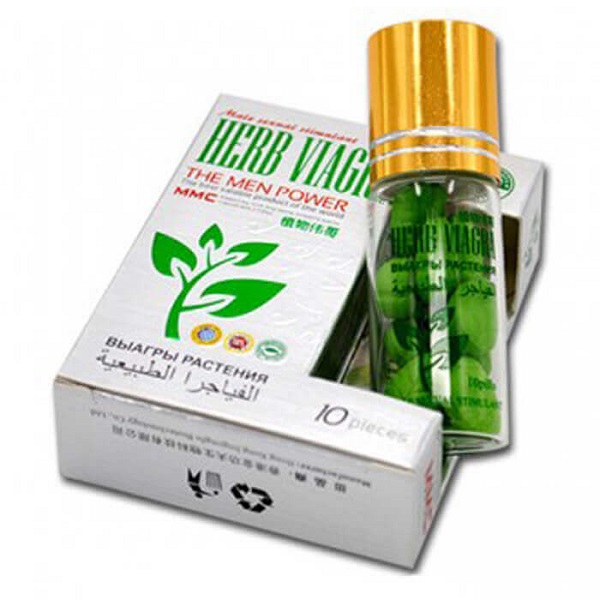 Thuốc Cường Dương Thảo Dược An Toàn