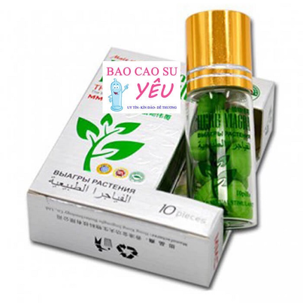 Thuốc Cường Dương Tốt Nhất 2020 - Hiệu Quả Tức Thì