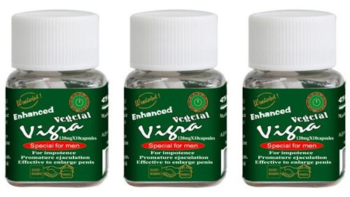 Thuốc chống xuất tinh sớm Vegetal Vigra Thuốc chống xuất tinh sớm Vegetal Vigra