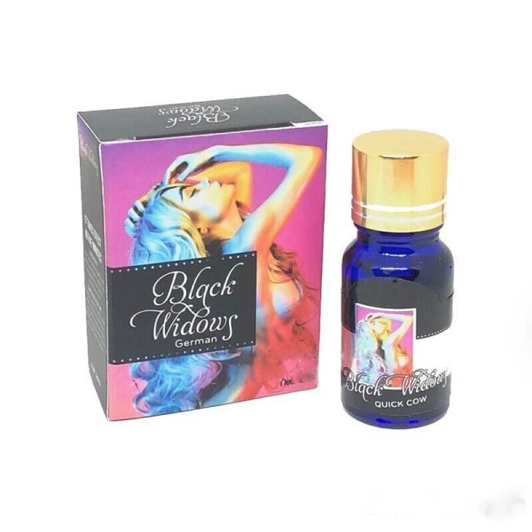Đây là mẫu hộp mới nhất 2022 của thuốc kích dục nữ Black Widow mà khách hàng sẽ nhận được Đây là mẫu hộp mới nhất 2022 của thuốc kích dục nữ Black Widow mà khách hàng sẽ nhận được