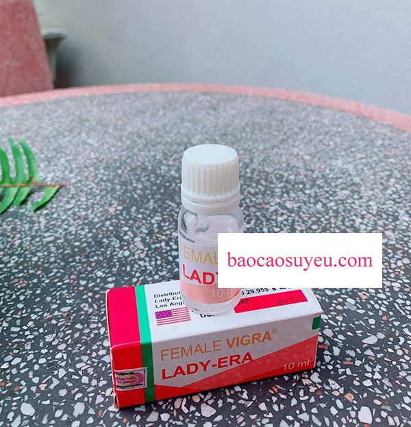 LADY ERA Hỗ Trợ Sinh Lý Nữ - Hàng USA - Dạng Nước LADY ERA Hỗ Trợ Sinh Lý Nữ - Hàng USA - Dạng Nước