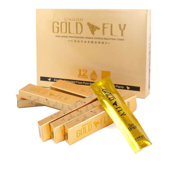 Thuốc Kích Dục Nữ Gold Fly Siêu Mạnh