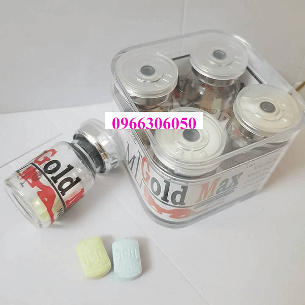 Thuốc Viên Vitamin Kích Dục Nam An Toàn