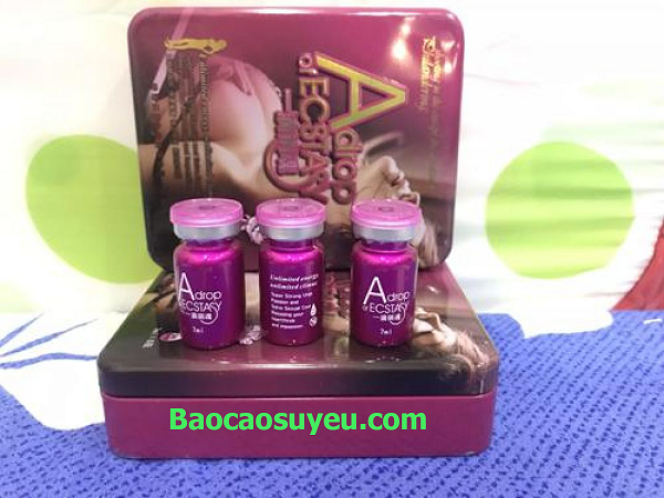 Mua thuốc kích dục chính hãng nồng độ chuẩn