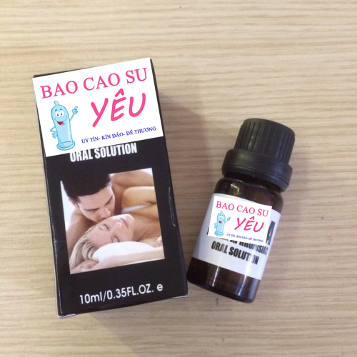 Nước Kích Dục Nữ Chính Hãng Mỹ