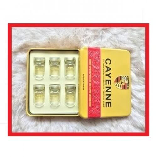 Siêu Phẩm Nước Kích Dục Nữ CAYENNE USA