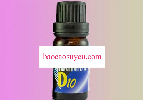 Thuốc kích dục D10 Thuốc kích dục D10