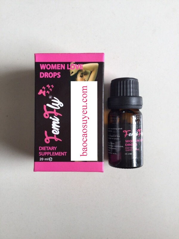 Nước uống kích dục nữ Women Love Drops là một sản phẩm tăng cường sinh lý nữ được đặc chế từ các thành phần tự nhiên có khả năng kích dục hiệu quả Nước uống kích dục nữ Women Love Drops là một sản phẩm tăng cường sinh lý nữ được đặc chế từ các thành phần tự nhiên có khả năng kích dục hiệu quả