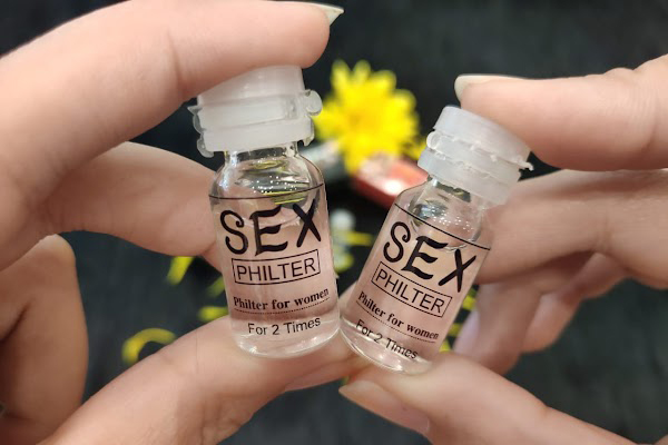 Thuốc kích dục nữ dạng nước sex Philter PT