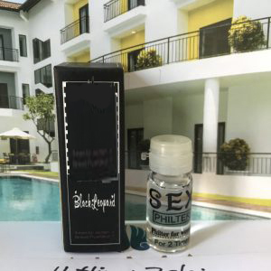 Thuốc Kích Dục Nữ Dạng Uống BLACK LEOPARD 