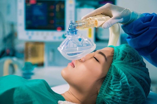 Thuốc mê Forane dạng khí giá rẻ cao cấp được nhập khẩu 