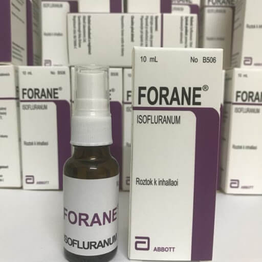 Thuốc Kích Dục - THUỐC MÊ DẠNG XỊT FORANE NHẬP Khẩu