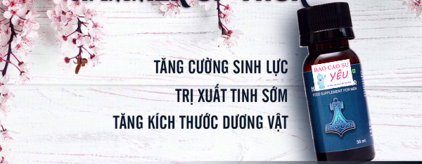 Yếu sinh lý, không có sức khỏe cường tráng, không dẻo dai trong “chuyện ấy”