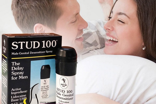 Thuốc xịt Stud 100 dùng để xịt vào dương vật, giúp cải thiện chứng xuất tinh sớm Thuốc xịt Stud 100 dùng để xịt vào dương vật, giúp cải thiện chứng xuất tinh sớm