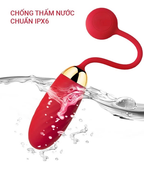 Svakom Ella là một trứng rung sáng tạo với các tính năng thông minh Svakom Ella là một trứng rung sáng tạo với các tính năng thông minh