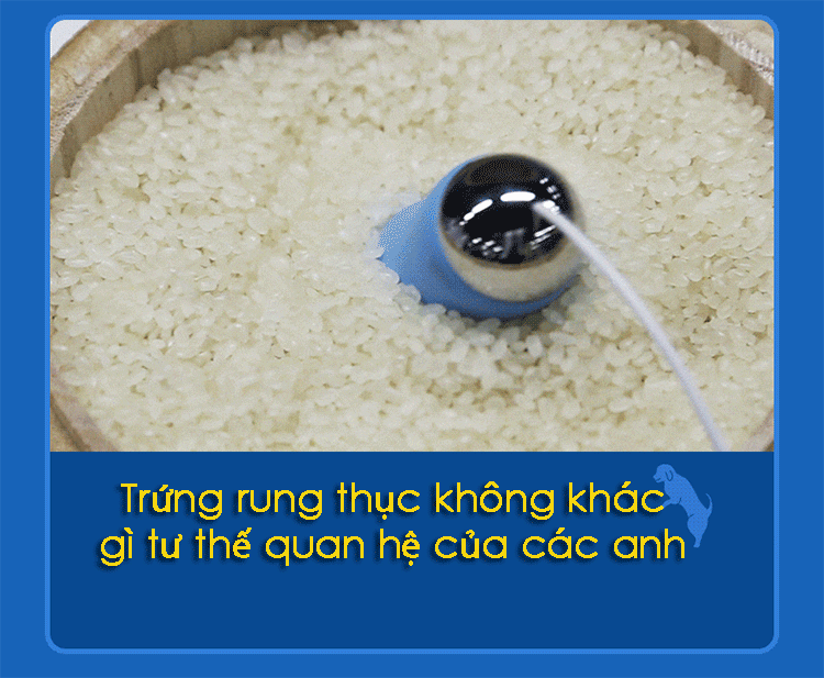 Sử dụng đồ chơi tình dục tạo cảm giác như thật 99%