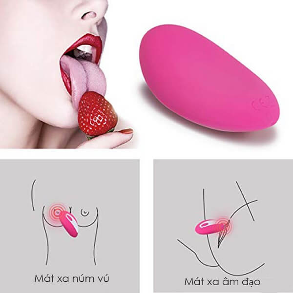 Trứng rung cao cấp Zemalia KAY từ Anh quốc là món đồ chơi tình dục tuyệt vời và an toàn, có độ rung mạnh mẽ, được điều khiển từ xa thông minh. Trứng rung cao cấp Zemalia KAY từ Anh quốc là món đồ chơi tình dục tuyệt vời và an toàn, có độ rung mạnh mẽ, được điều khiển từ xa thông minh.