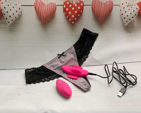 Trứng rung điều khiển từ xa Pretty Love giúp bạn có được những phút giây thật vui vẻ