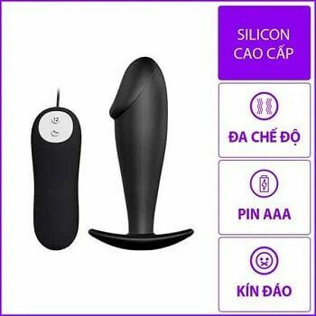 Trứng rung dùng cho hậu môn và cả âm đạo với 12 chế độ rung khác nhau cực sướng Trứng rung dùng cho hậu môn và cả âm đạo với 12 chế độ rung khác nhau cực sướng