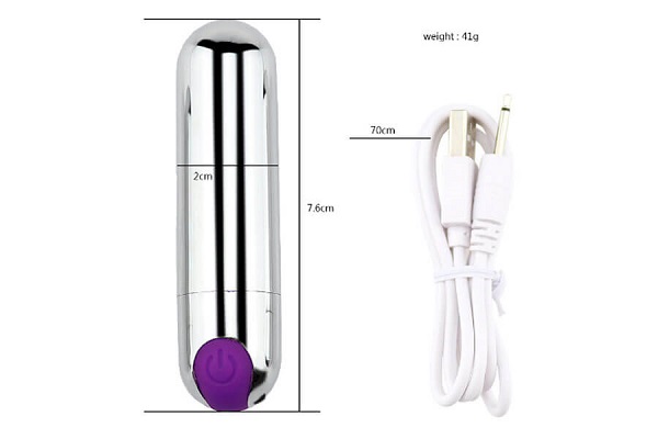 Kích thước ‎Sextoy trứng rung cho nữ