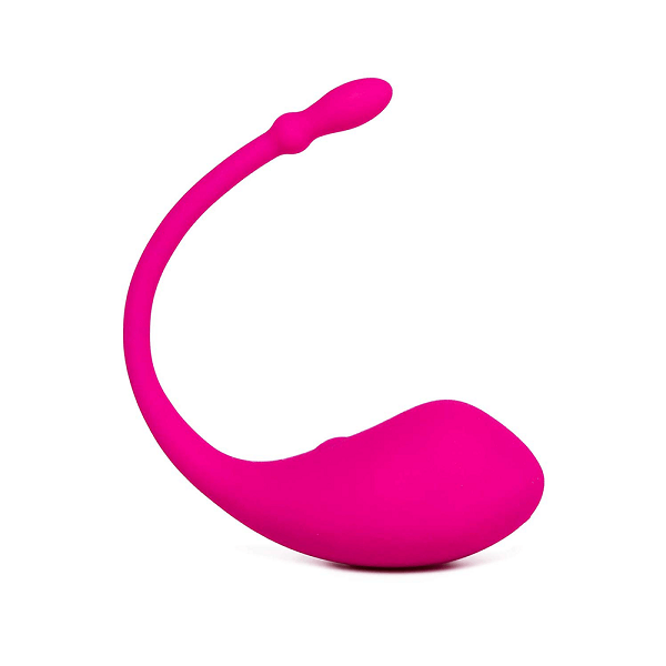 Trứng rung Lovense Lush 2 tựa như ngón tay móc ngược Trứng rung Lovense Lush 2 tựa như ngón tay móc ngược