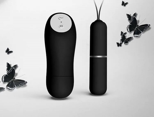 Trứng rung Wild Butterfly - có quần chíp đính kèm - chính hãng Trứng rung Wild Butterfly - có quần chíp đính kèm - chính hãng