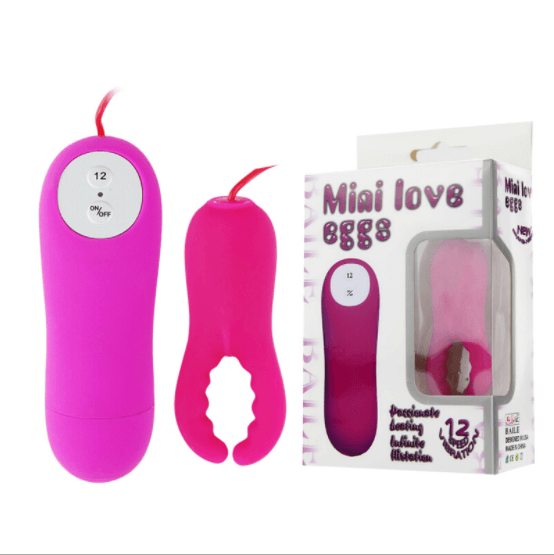Trứng Rung Mini Càng Cua