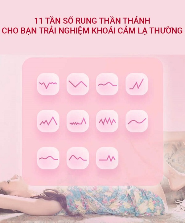 Trứng rung không dây Svakom Ella điều khiển qua điện thoại Trứng rung không dây Svakom Ella điều khiển qua điện thoại