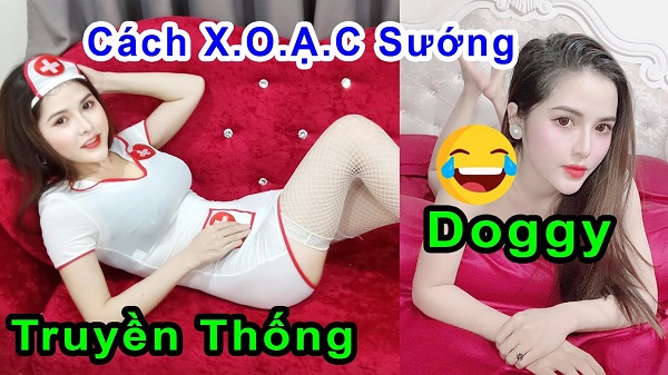 Doggy là gì? Cách quan hệ tư thế doggy chuẩn nhất Doggy là gì? Cách quan hệ tư thế doggy chuẩn nhất