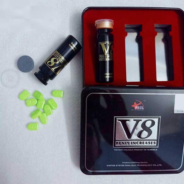 Thuốc Cương Dương V8 USA Sinh Lực Khỏe Nam V8 USA Thuốc Cương Dương V8 USA Sinh Lực Khỏe Nam V8 USA