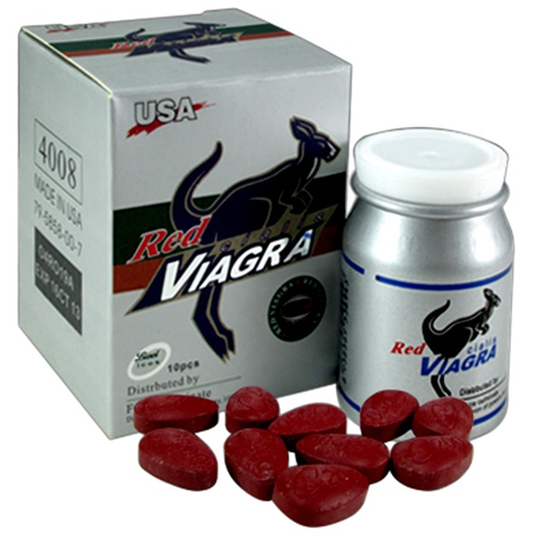 Viên Uống Cường Dương Mỹ