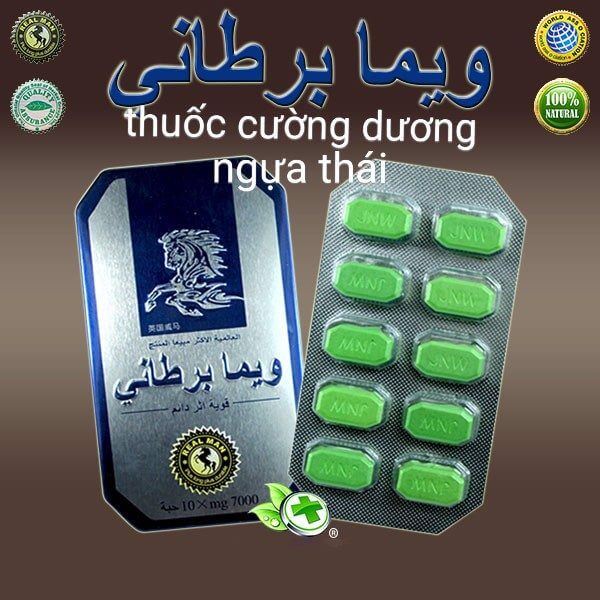 Thuốc cường dương Ngựa Thái mua ở đâu TPHCM Thuốc cường dương Ngựa Thái mua ở đâu TPHCM