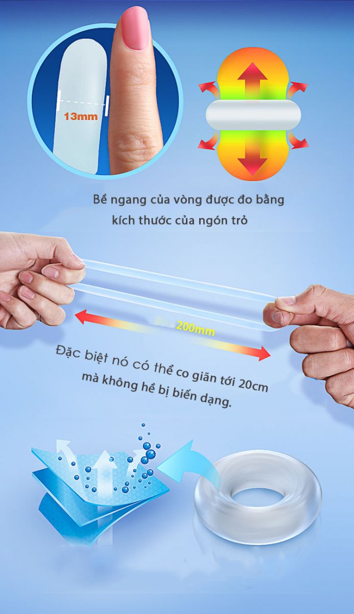 Mua ngay Siêu Phầm cho phái mạnh Vòng silicon chống XT sớm Leten super cock Mua ngay Siêu Phầm cho phái mạnh Vòng silicon chống XT sớm Leten super cock