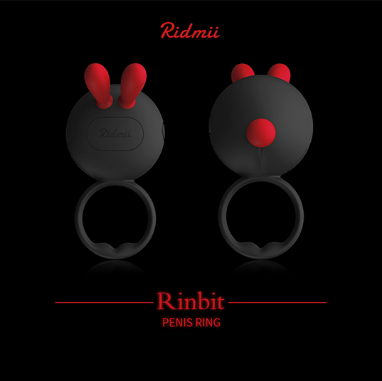 Vòng Rung Tai Thỏ 2 In 1 RinBit USA