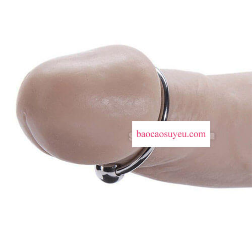 V-inox là loại vòng đeo dành cho dương vật được làm từ hợp kim không gỉ V-inox là loại vòng đeo dành cho dương vật được làm từ hợp kim không gỉ