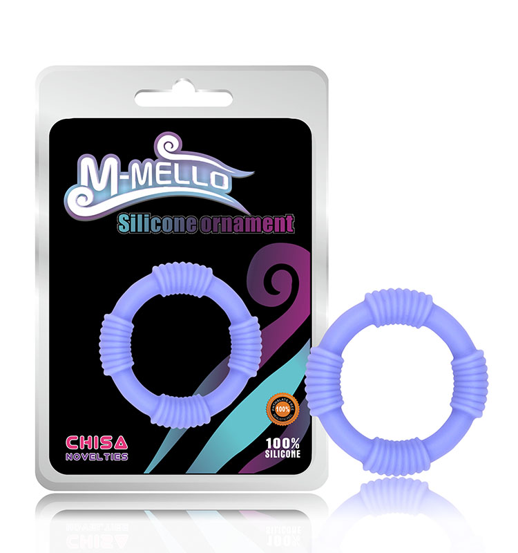 Rope Ring giúp chống xuất tinh sớm hiệu quả cho nam giới khi đeo vào phần gốc dương vật